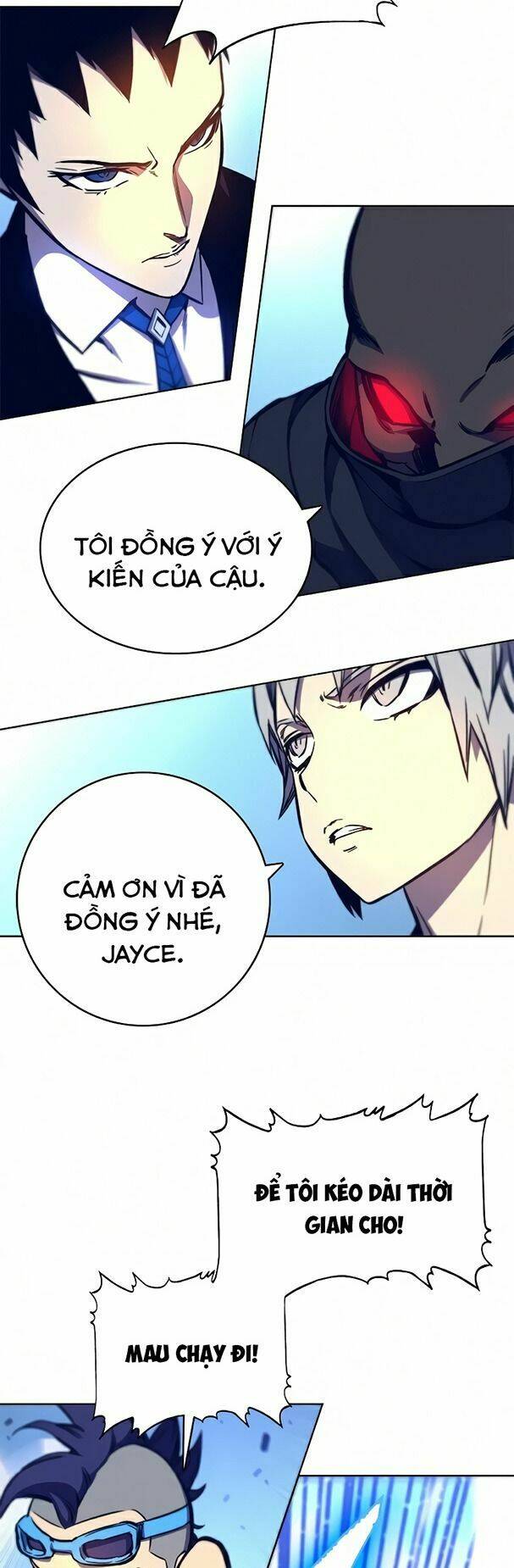 Ex & Ash - Chương 14