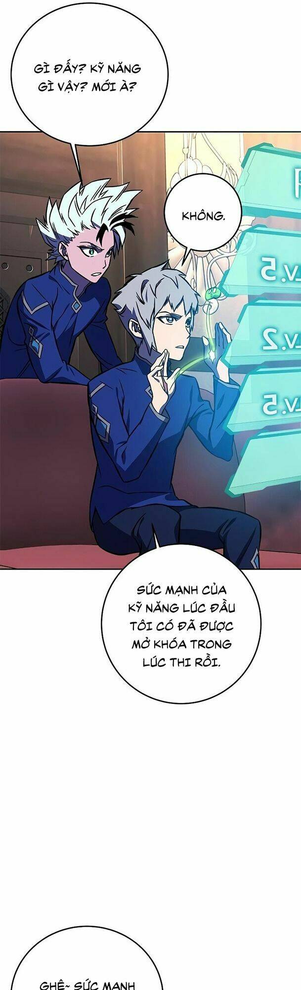 Ex & Ash - Chương 17