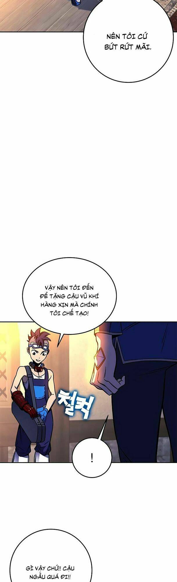 Ex & Ash - Chương 17