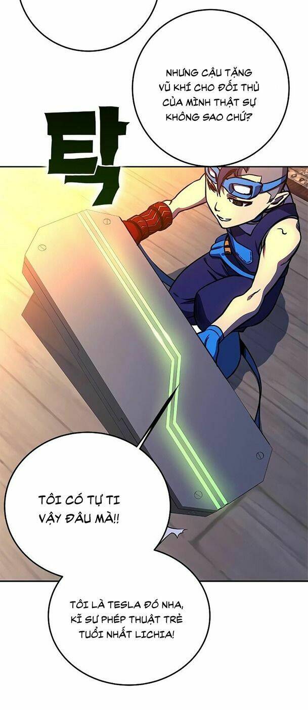 Ex & Ash - Chương 17