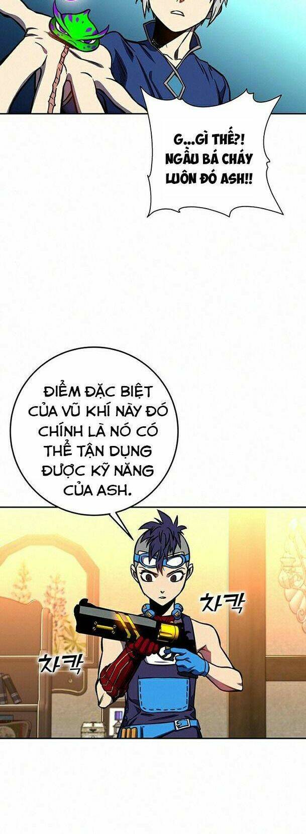 Ex & Ash - Chương 18