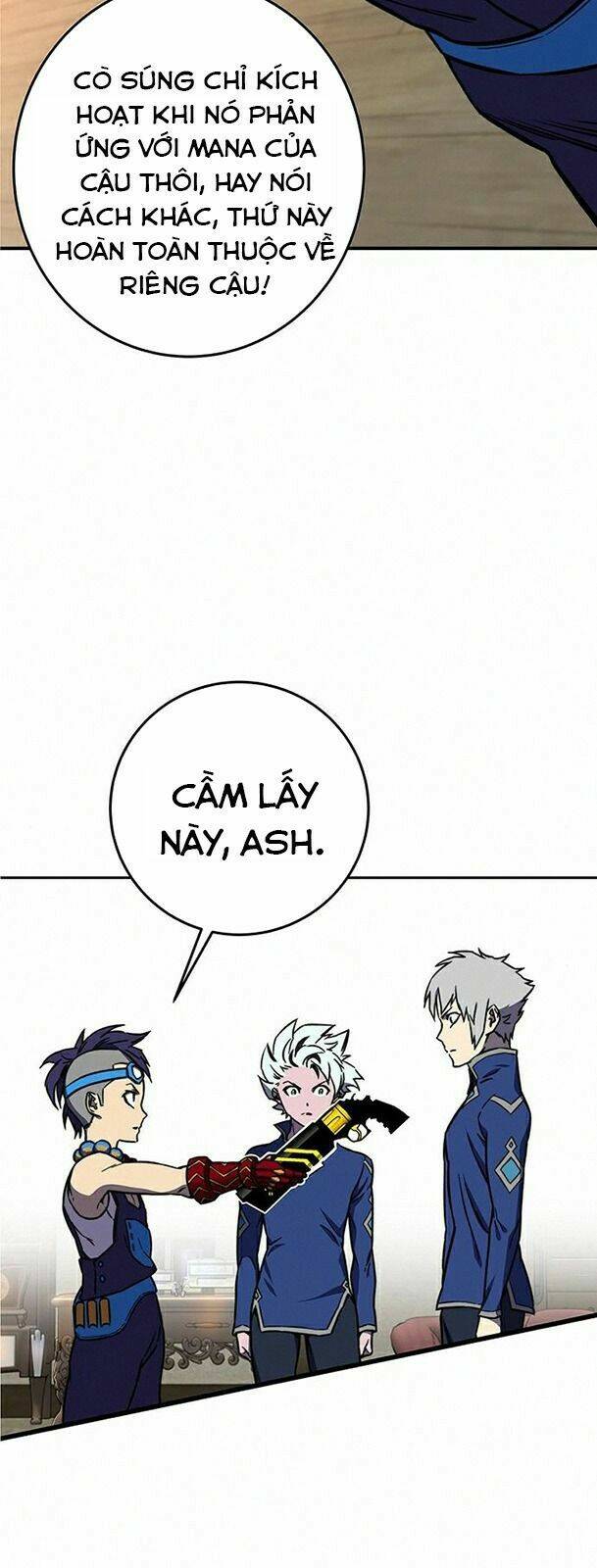 Ex & Ash - Chương 18
