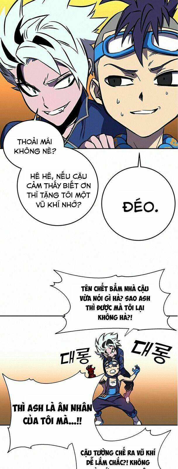 Ex & Ash - Chương 18