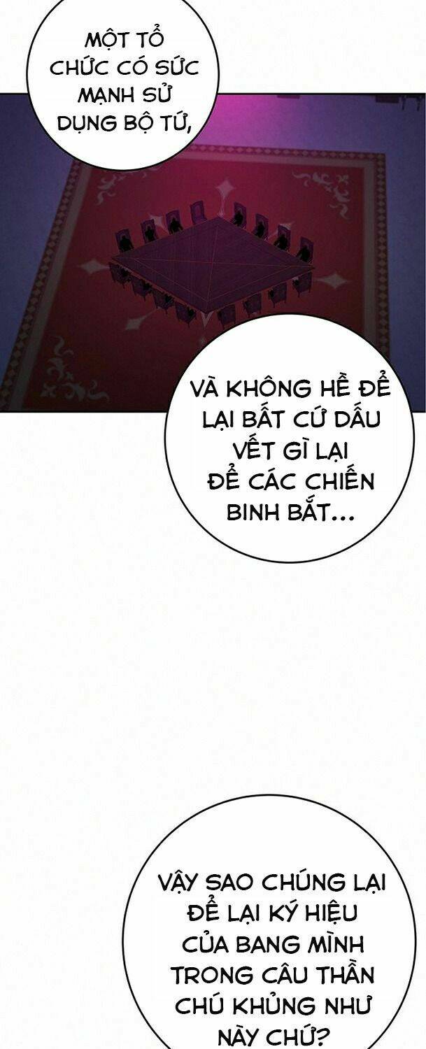 Ex & Ash - Chương 18
