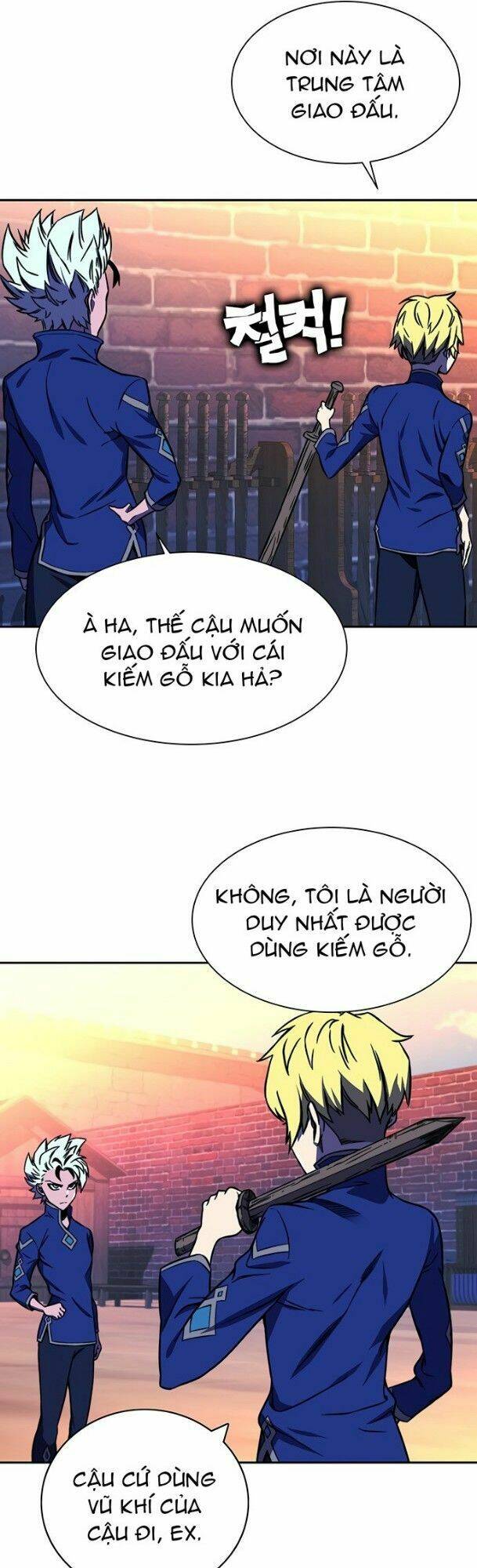 Ex & Ash - Chương 19