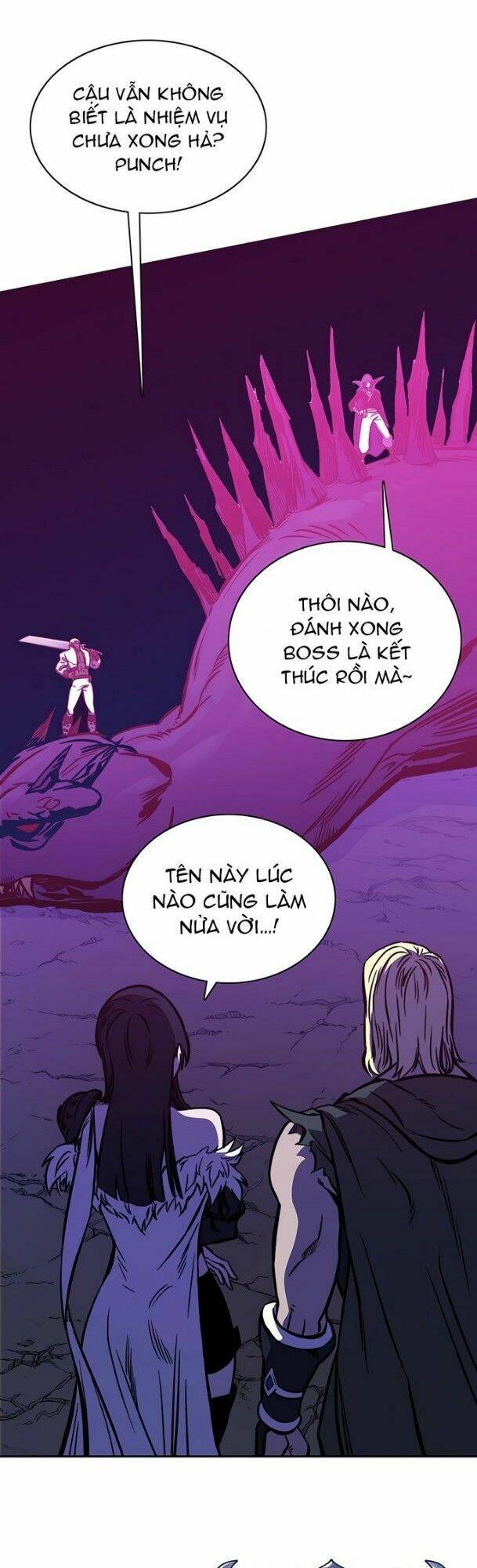 Ex & Ash - Chương 19