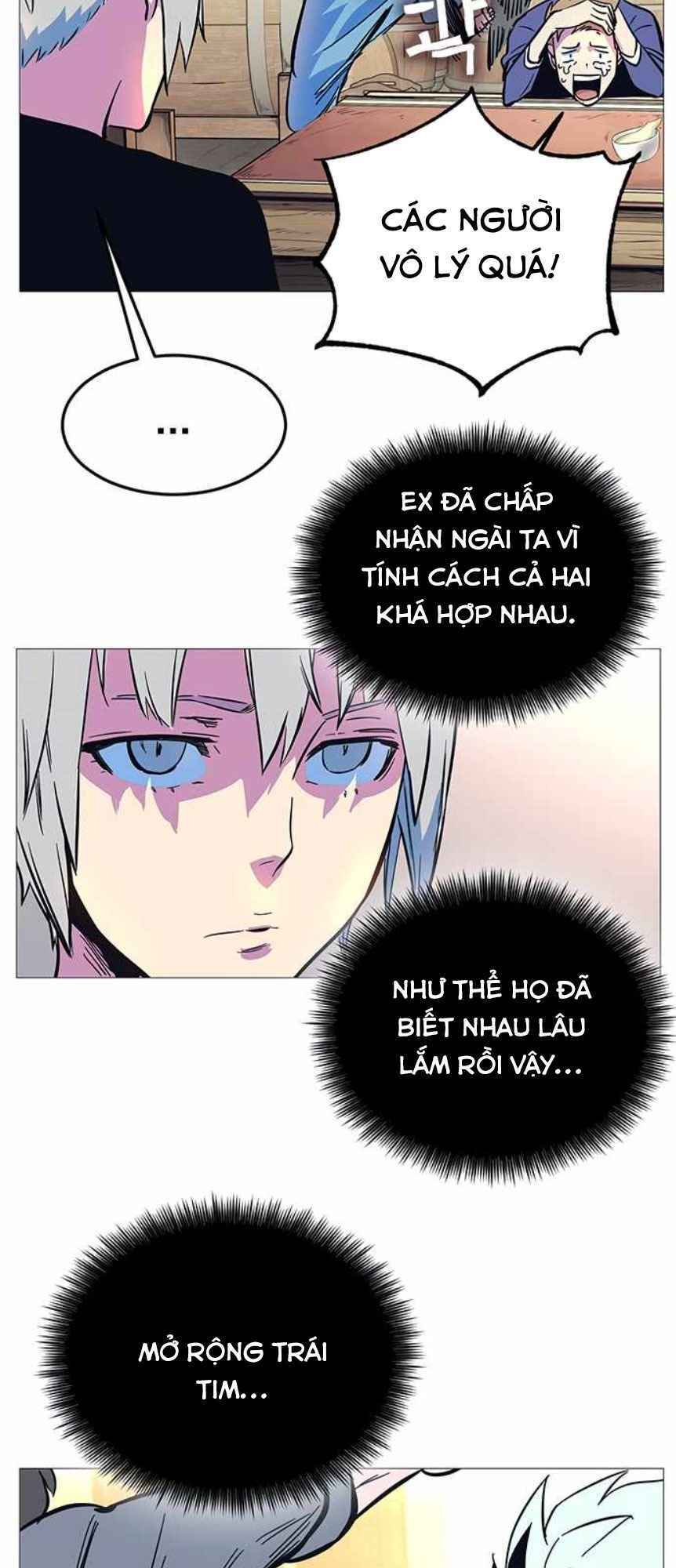 Ex & Ash - Chương 2