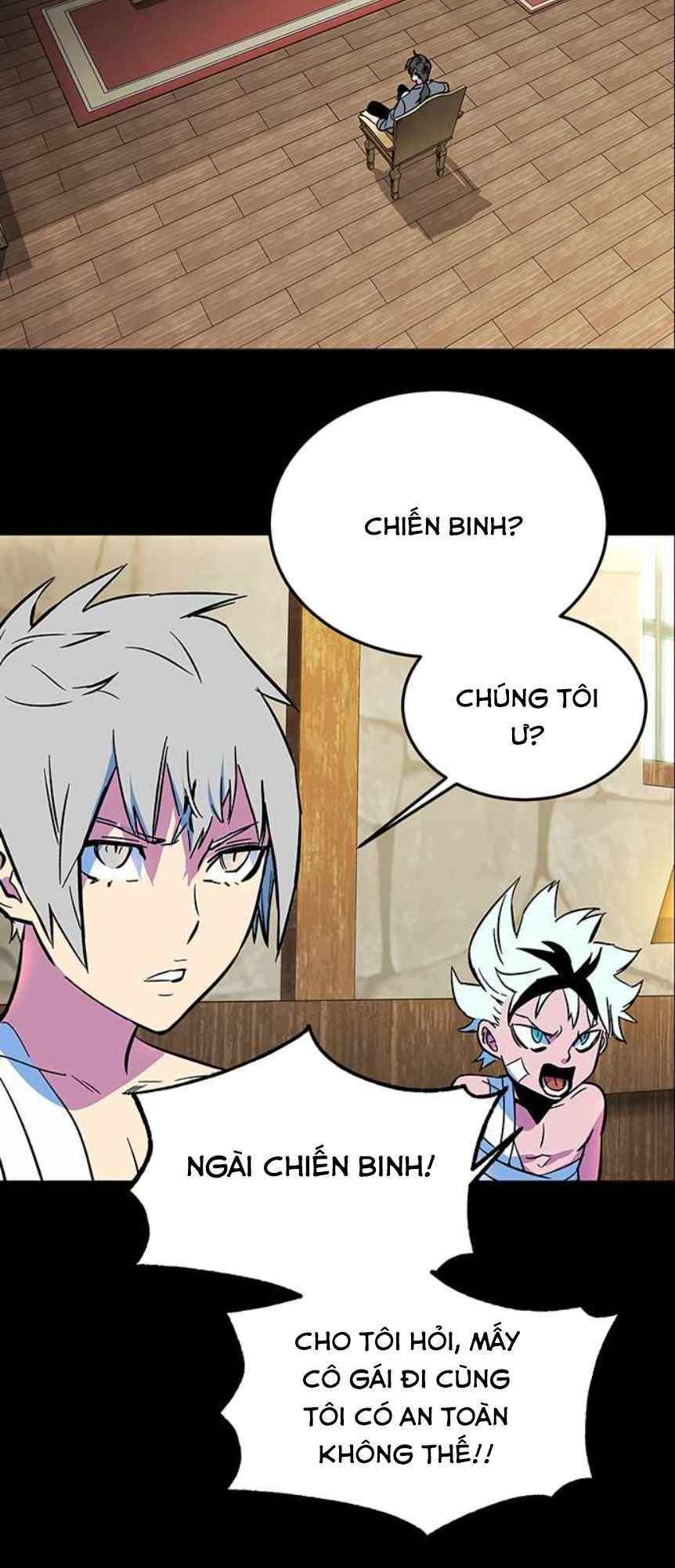 Ex & Ash - Chương 2