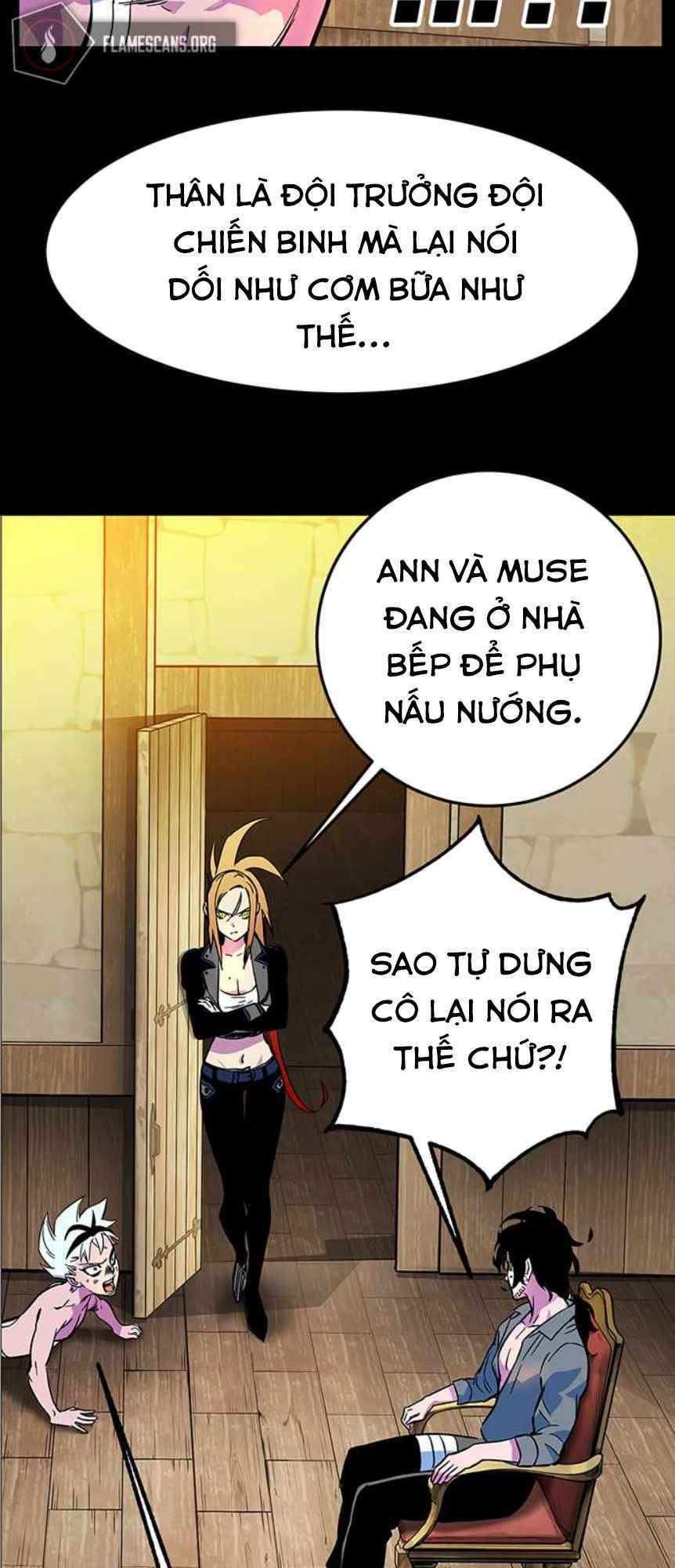Ex & Ash - Chương 2
