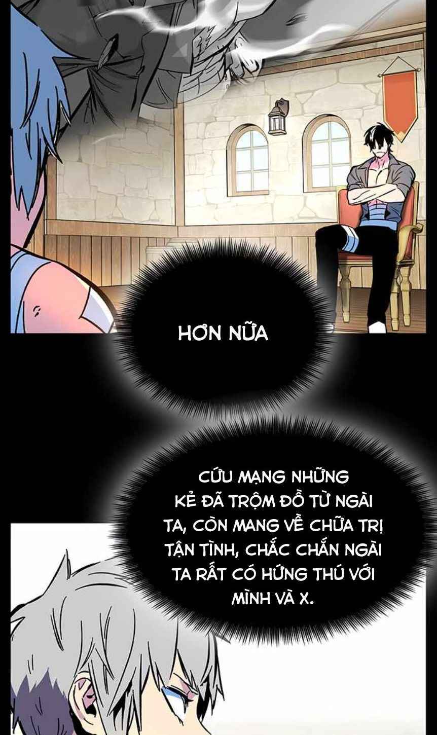 Ex & Ash - Chương 2