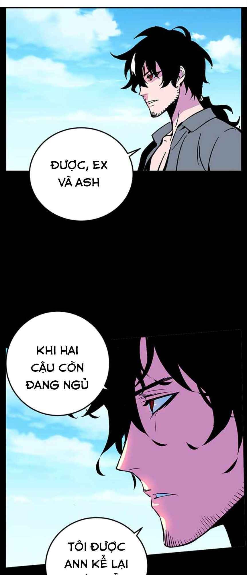 Ex & Ash - Chương 2