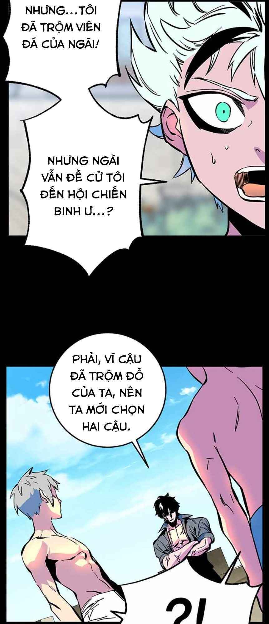 Ex & Ash - Chương 2