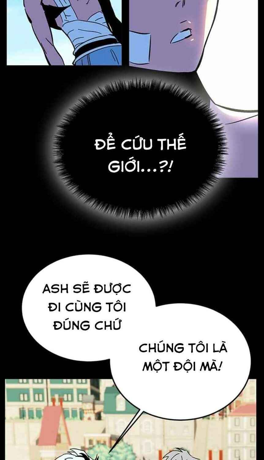 Ex & Ash - Chương 2