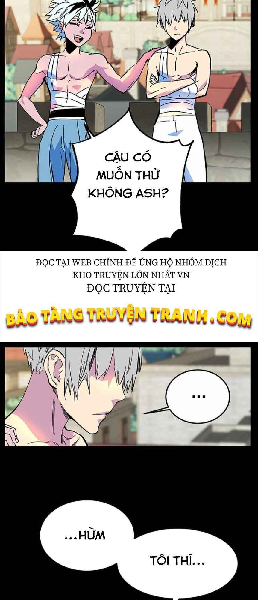 Ex & Ash - Chương 2