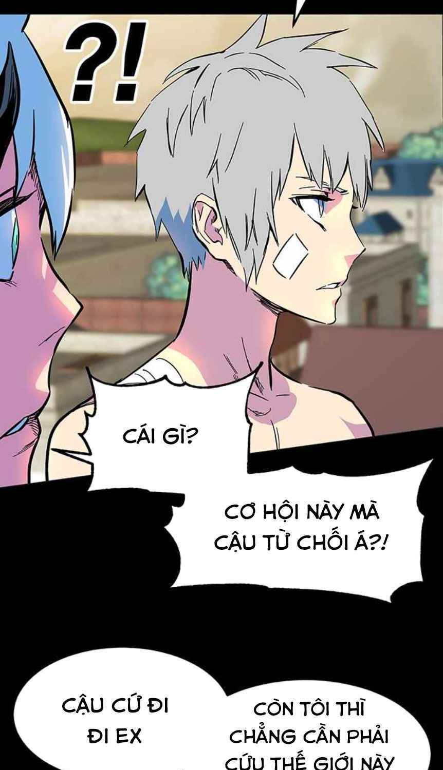 Ex & Ash - Chương 2