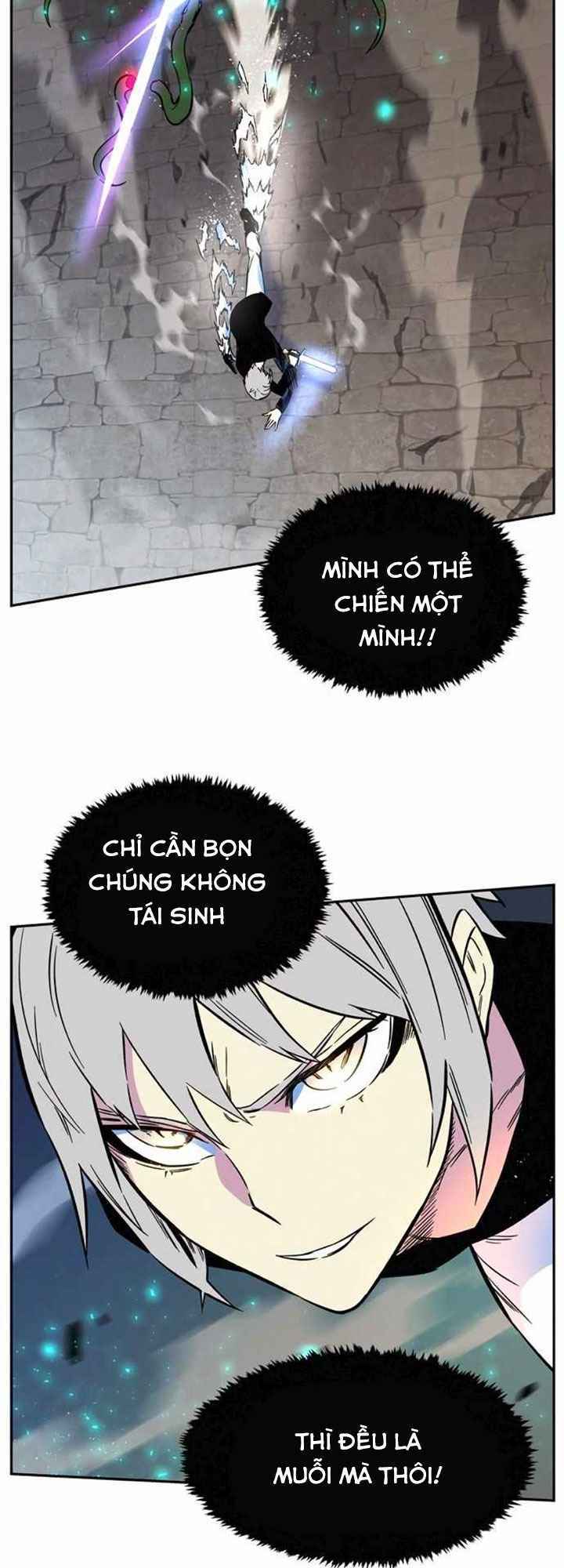 Ex & Ash - Chương 3