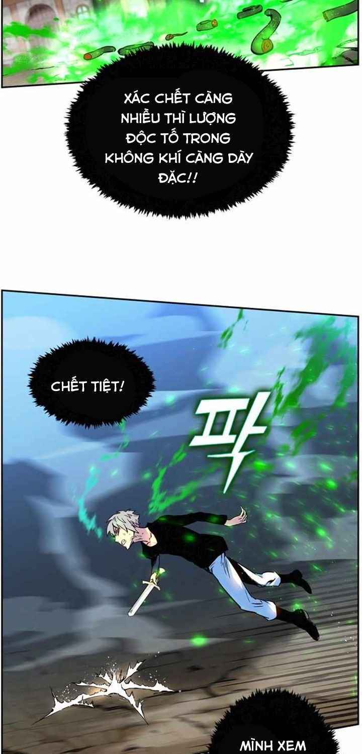 Ex & Ash - Chương 3