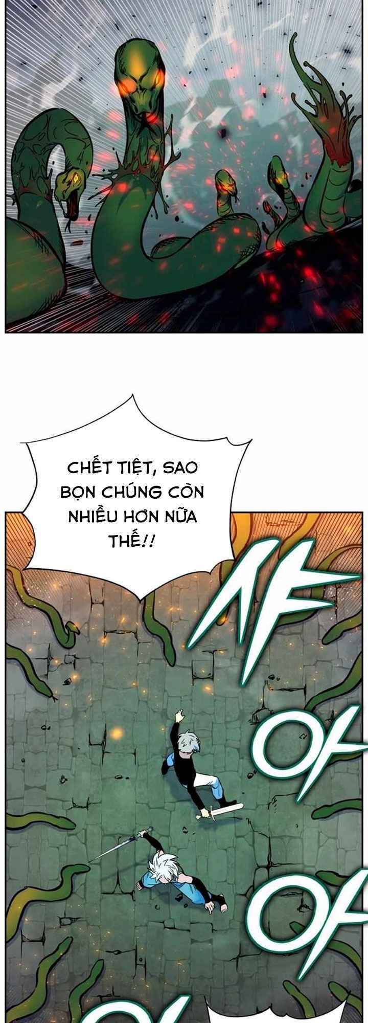 Ex & Ash - Chương 3