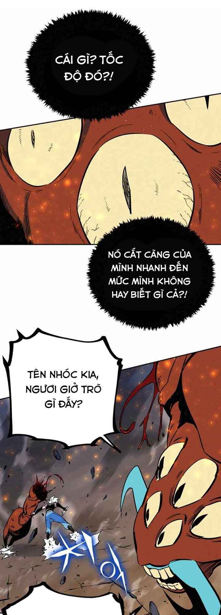 Ex & Ash - Chương 3