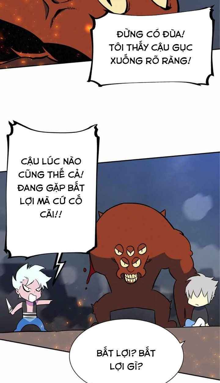 Ex & Ash - Chương 3