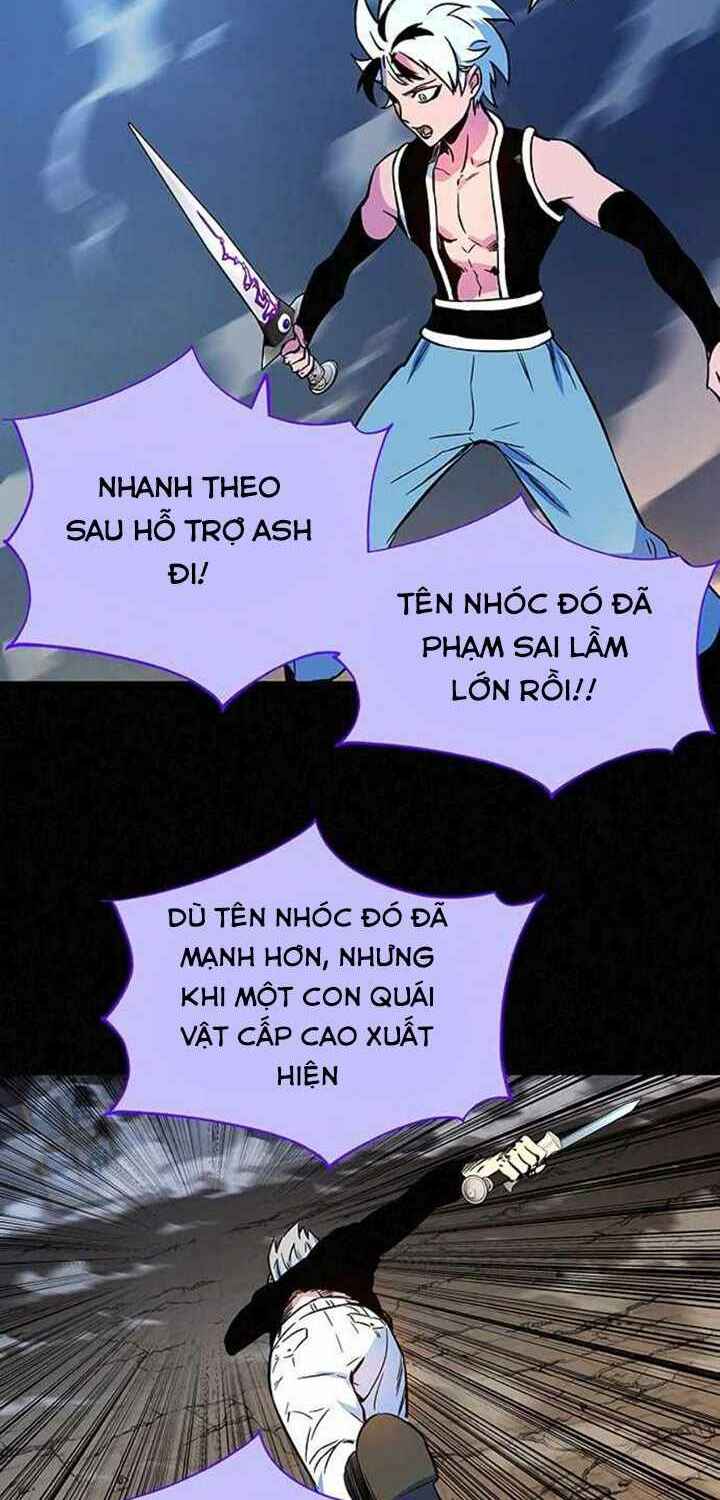 Ex & Ash - Chương 3