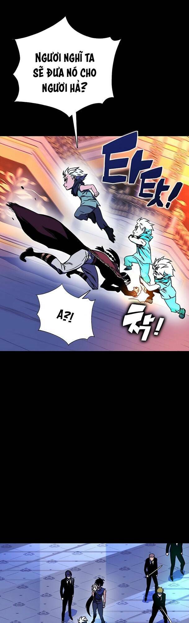 Ex & Ash - Chương 30