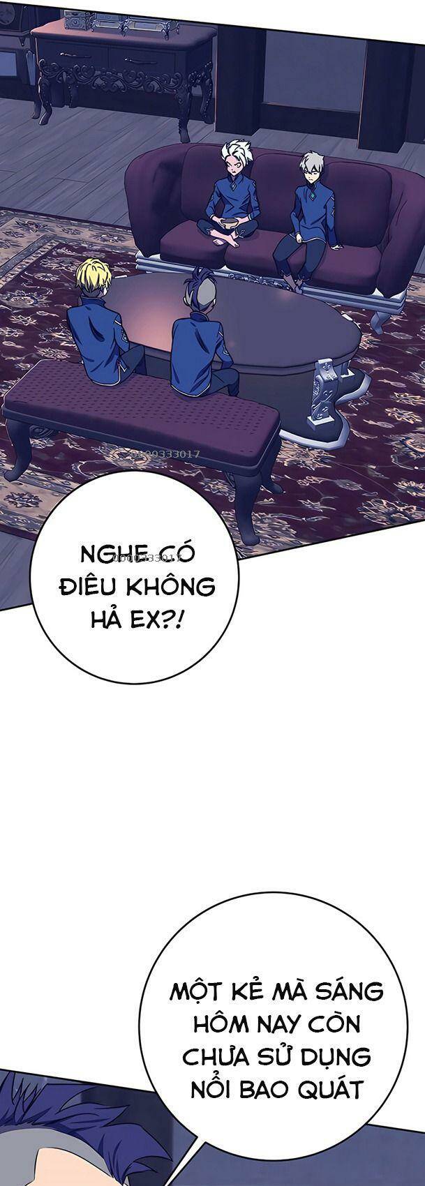 Ex & Ash - Chương 33