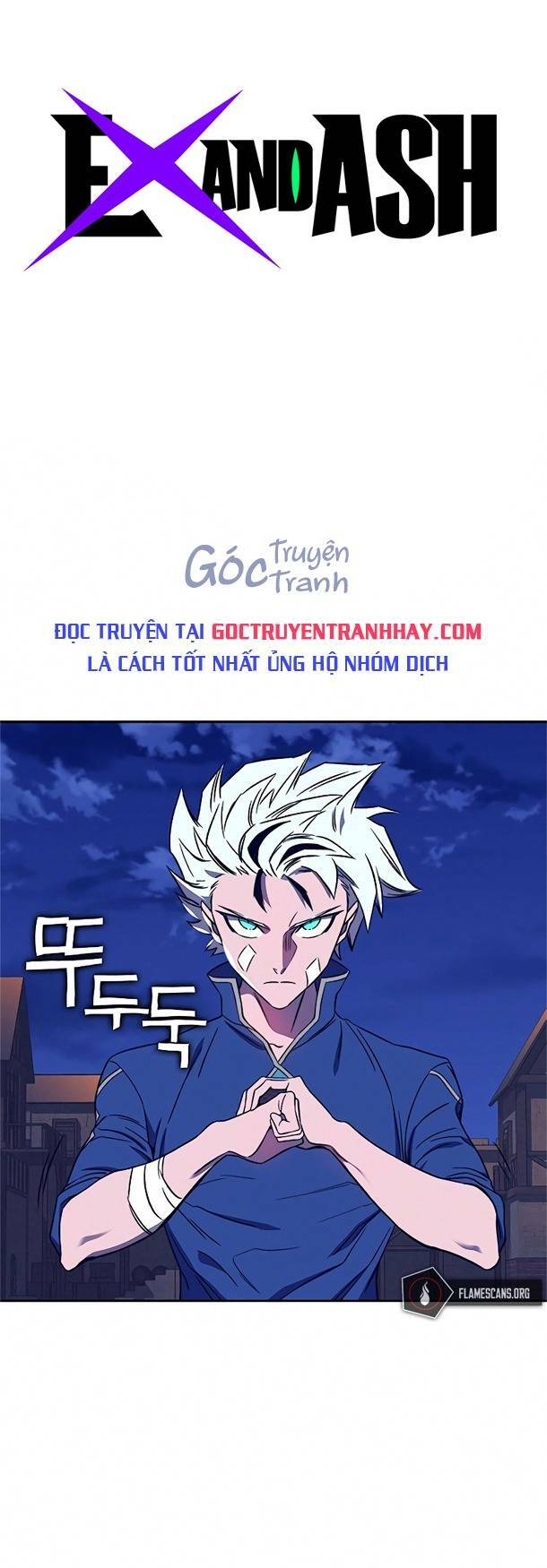 Ex & Ash - Chương 34