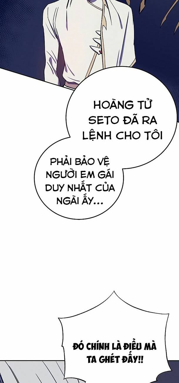 Ex & Ash - Chương 36
