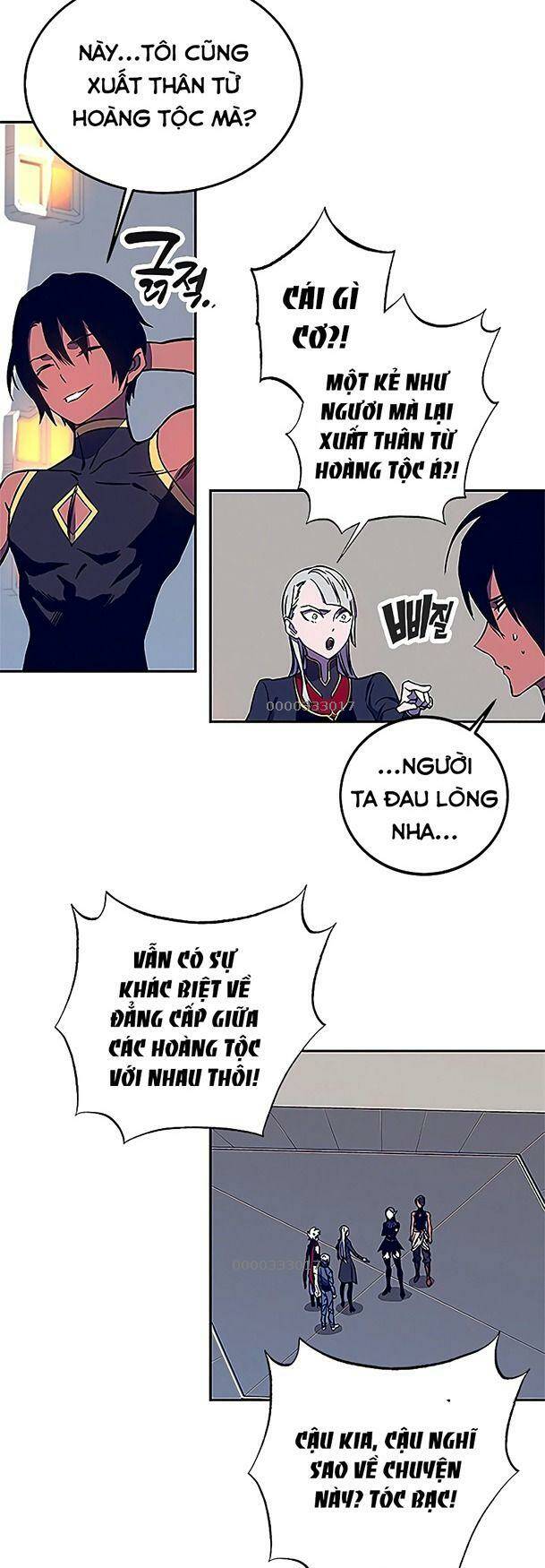Ex & Ash - Chương 37