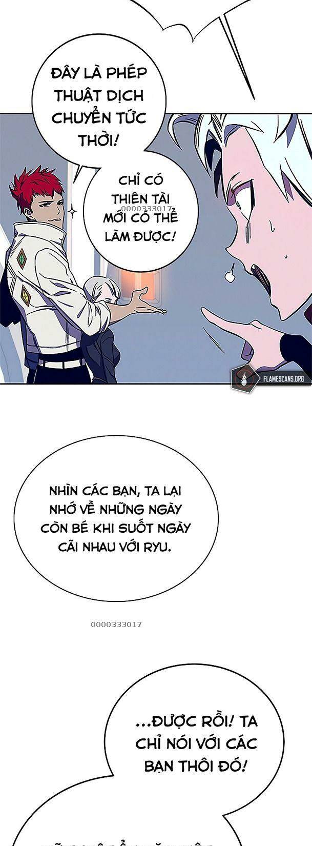 Ex & Ash - Chương 37