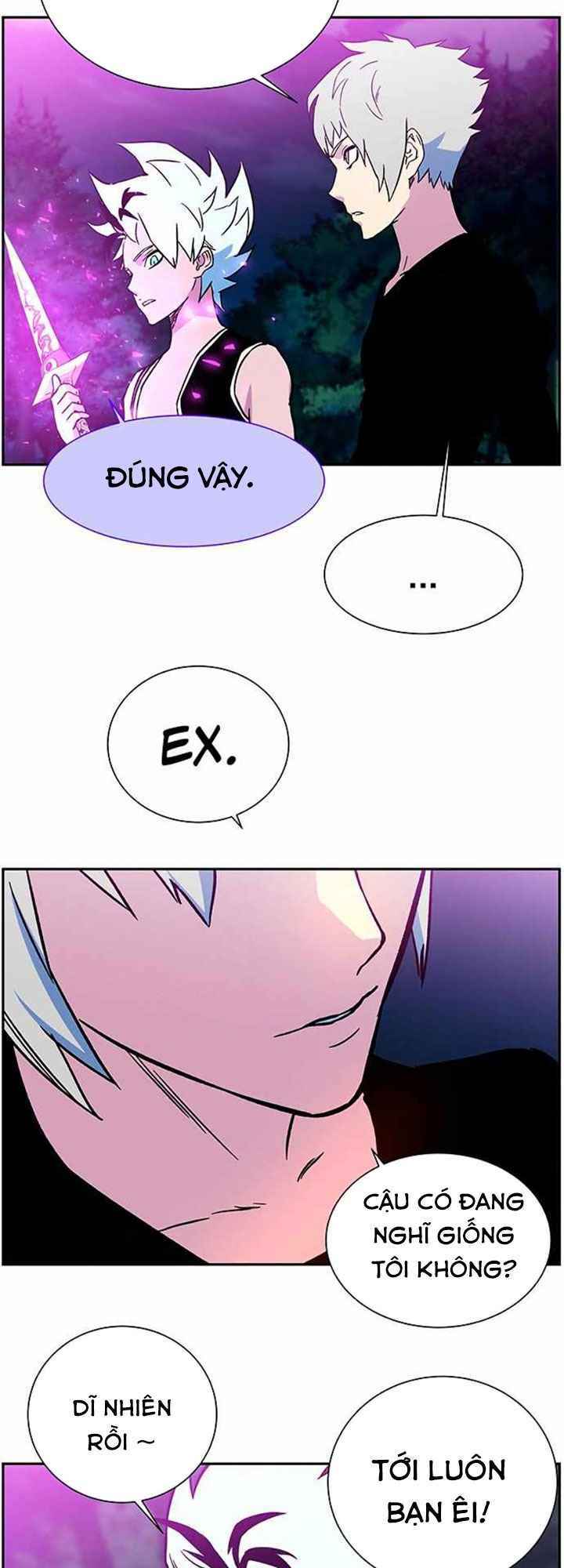Ex & Ash - Chương 4
