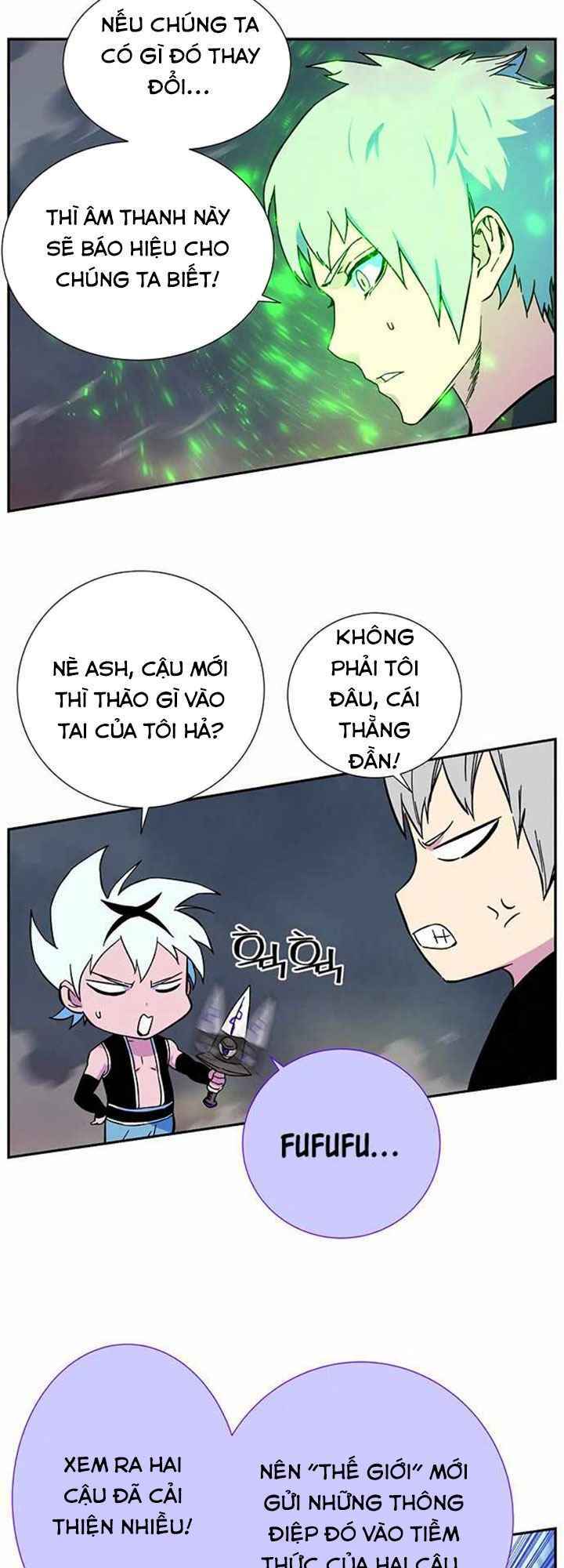 Ex & Ash - Chương 4
