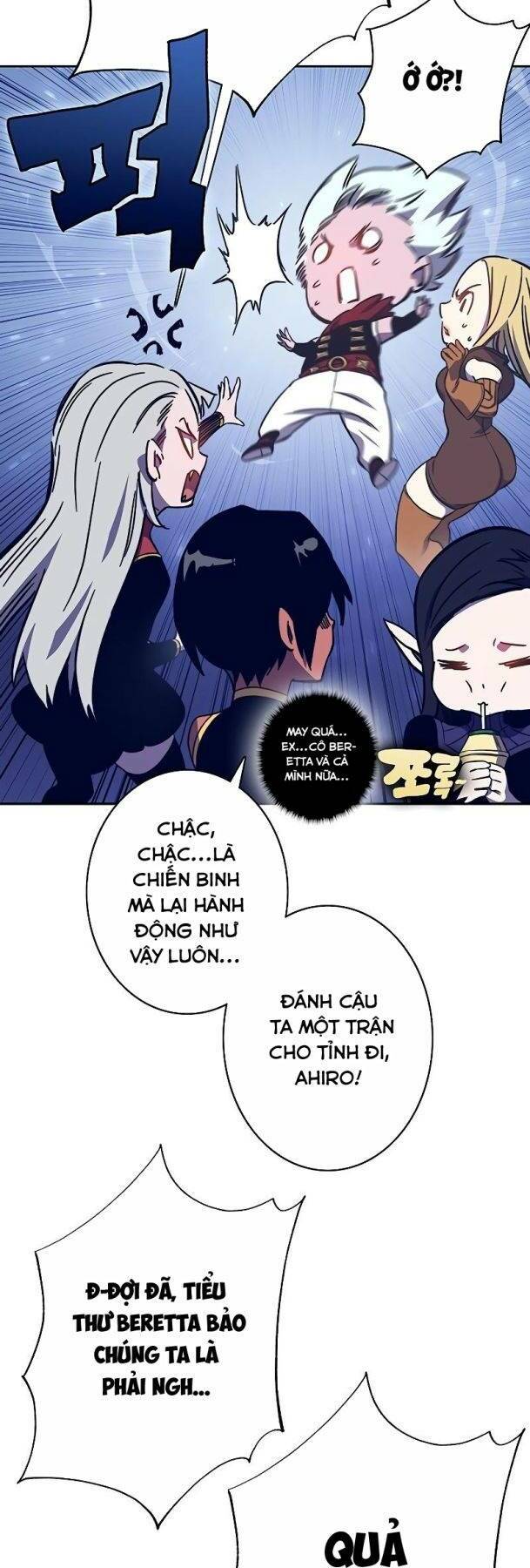 Ex & Ash - Chương 57