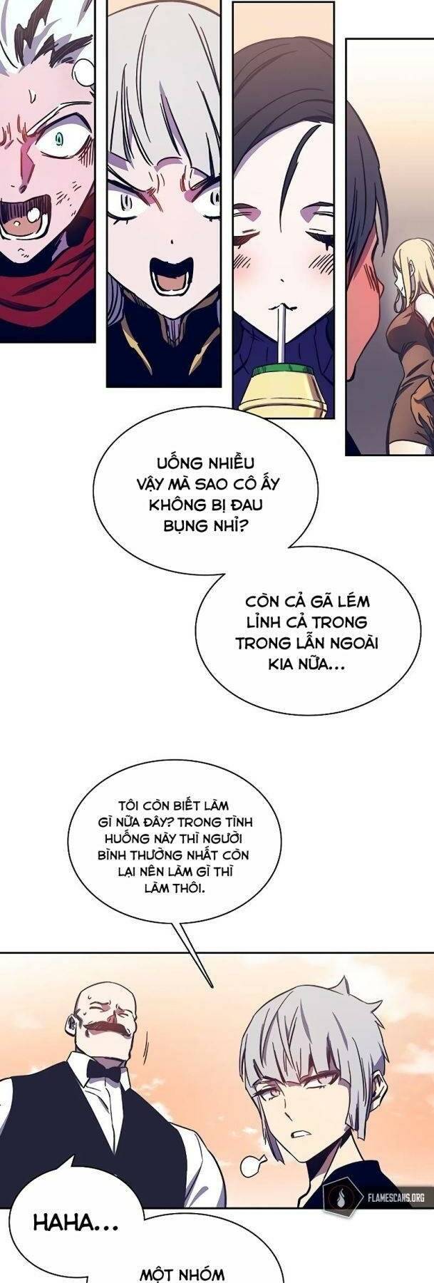Ex & Ash - Chương 57