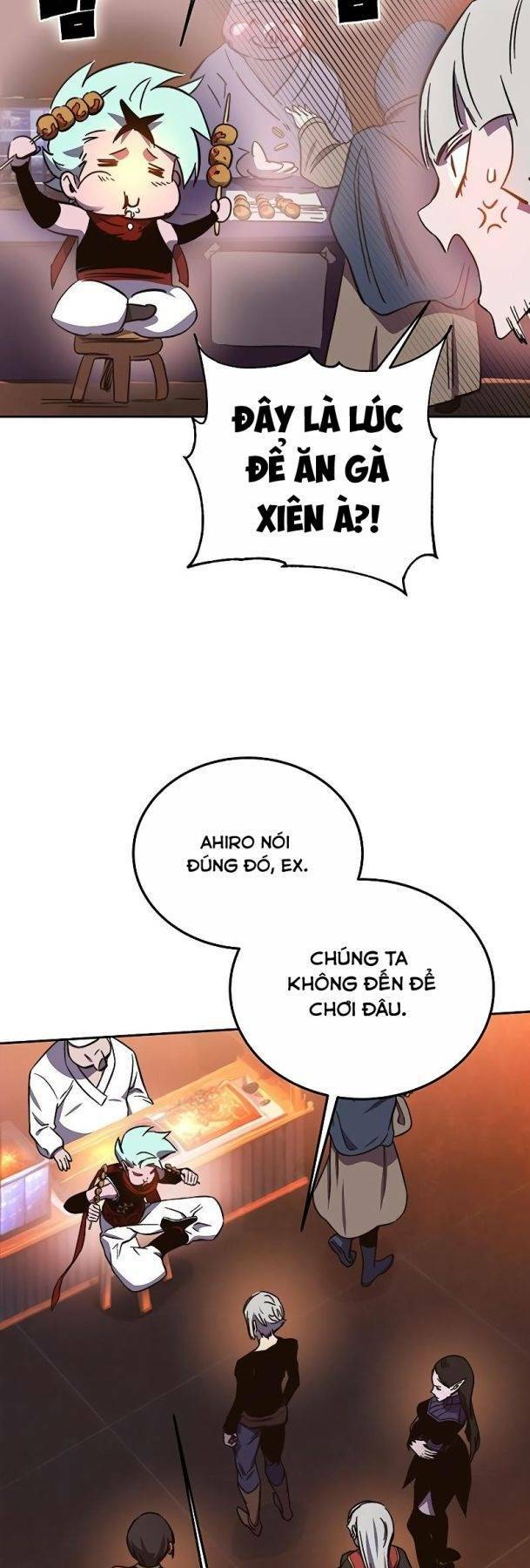 Ex & Ash - Chương 57