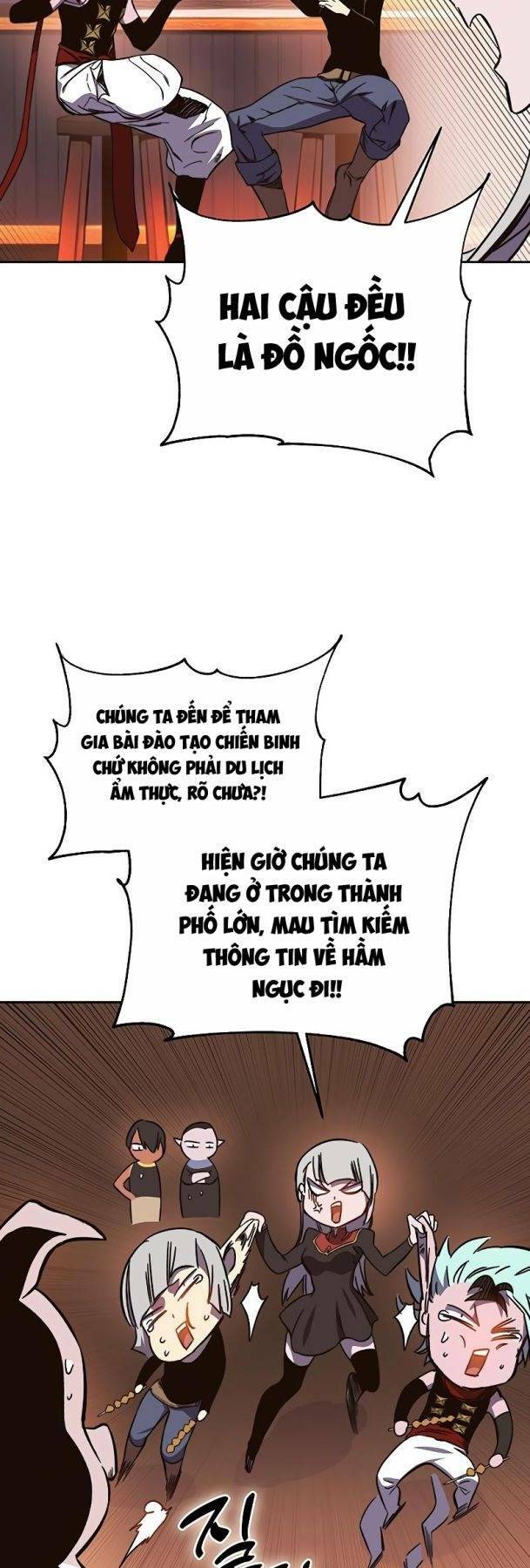 Ex & Ash - Chương 57