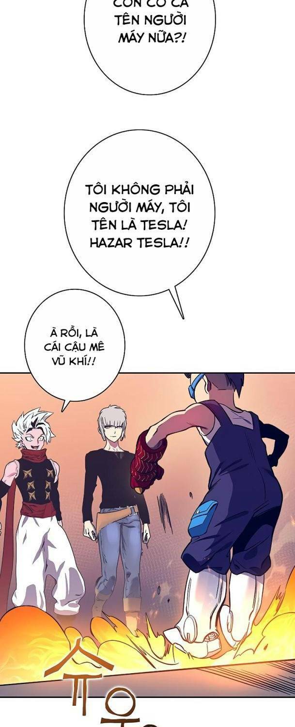 Ex & Ash - Chương 58