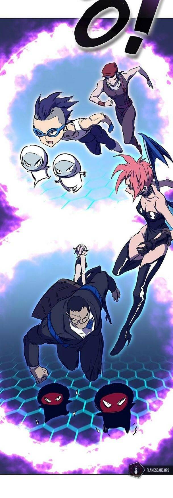 Ex & Ash - Chương 58