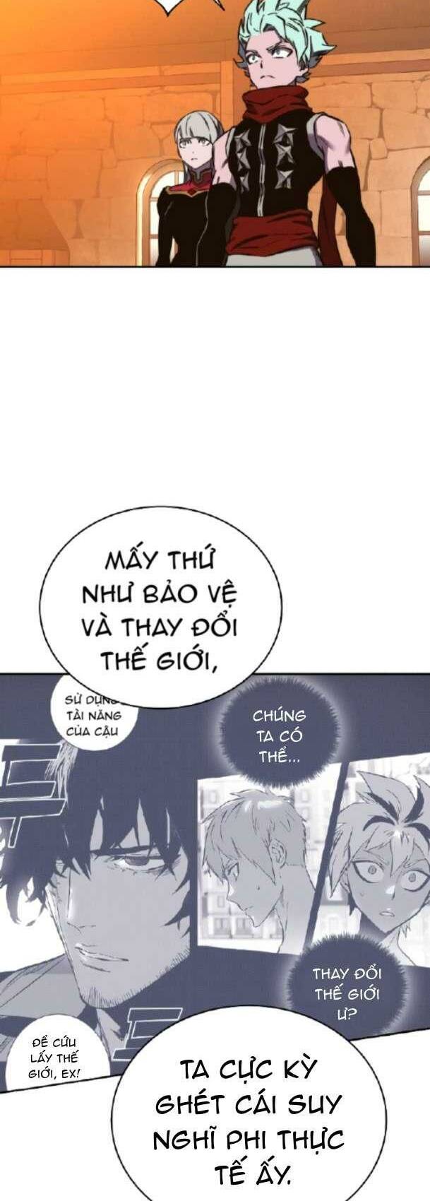 Ex & Ash - Chương 85