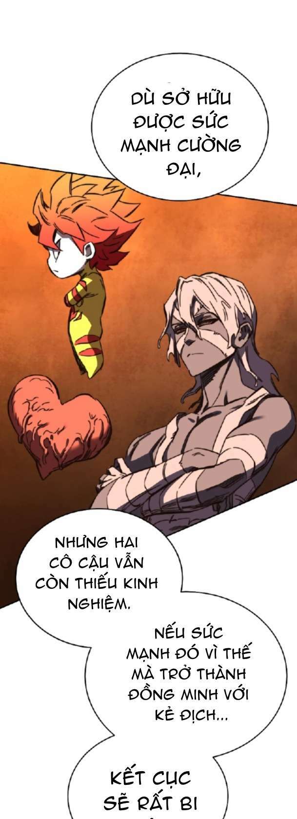 Ex & Ash - Chương 85