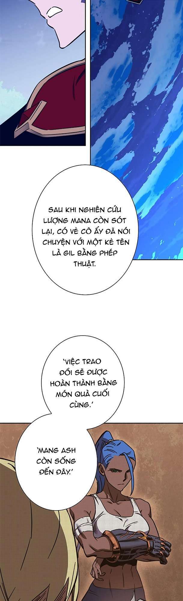 Ex & Ash - Chương 89