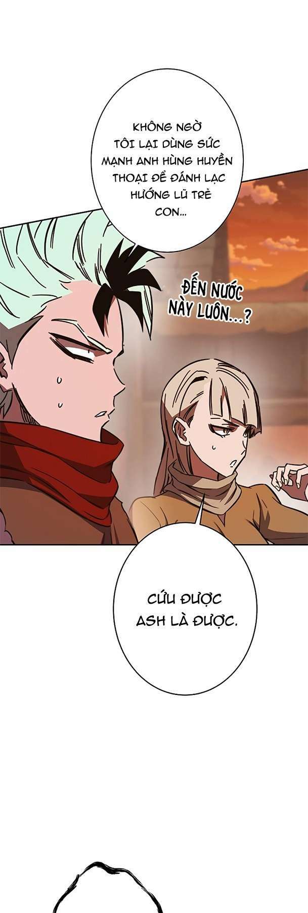 Ex & Ash - Chương 90