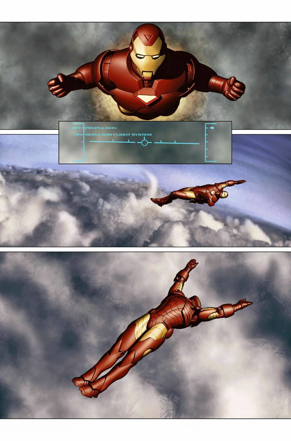 Extremis - Chương 1