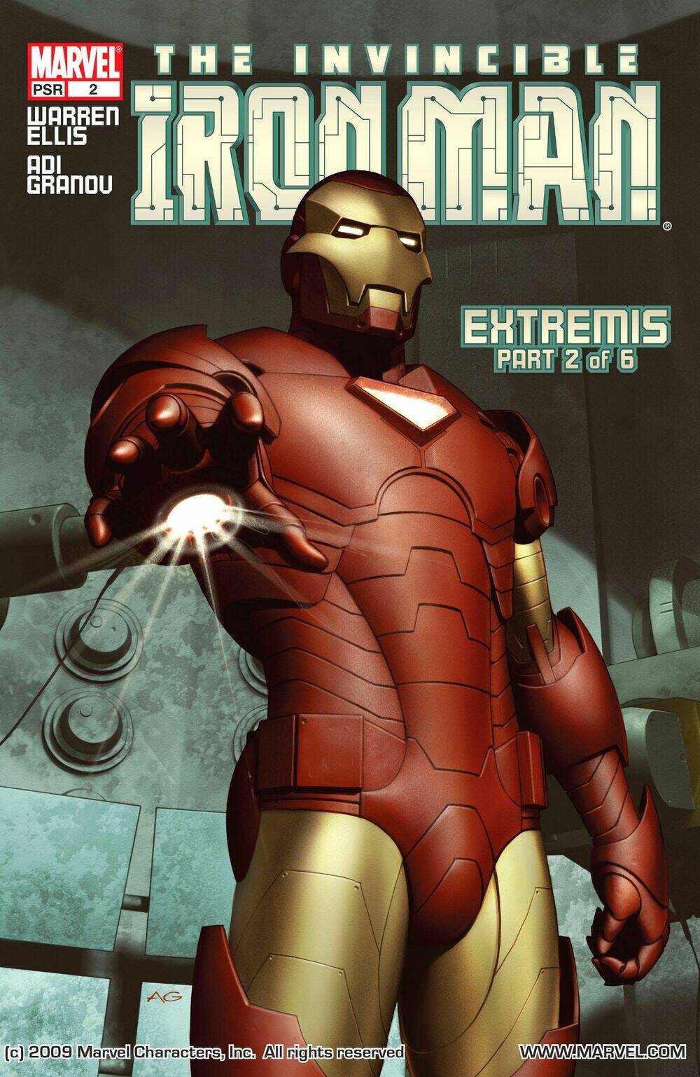 Extremis - Chương 2