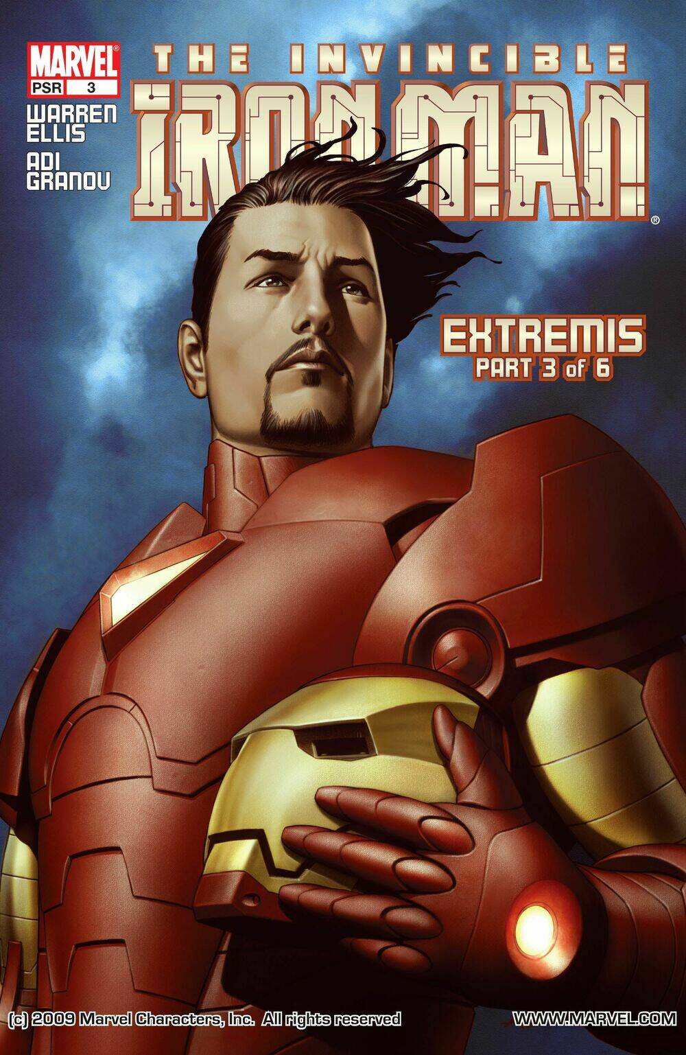 Extremis - Chương 3