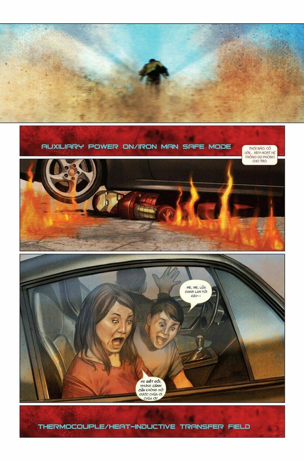 Extremis - Chương 4