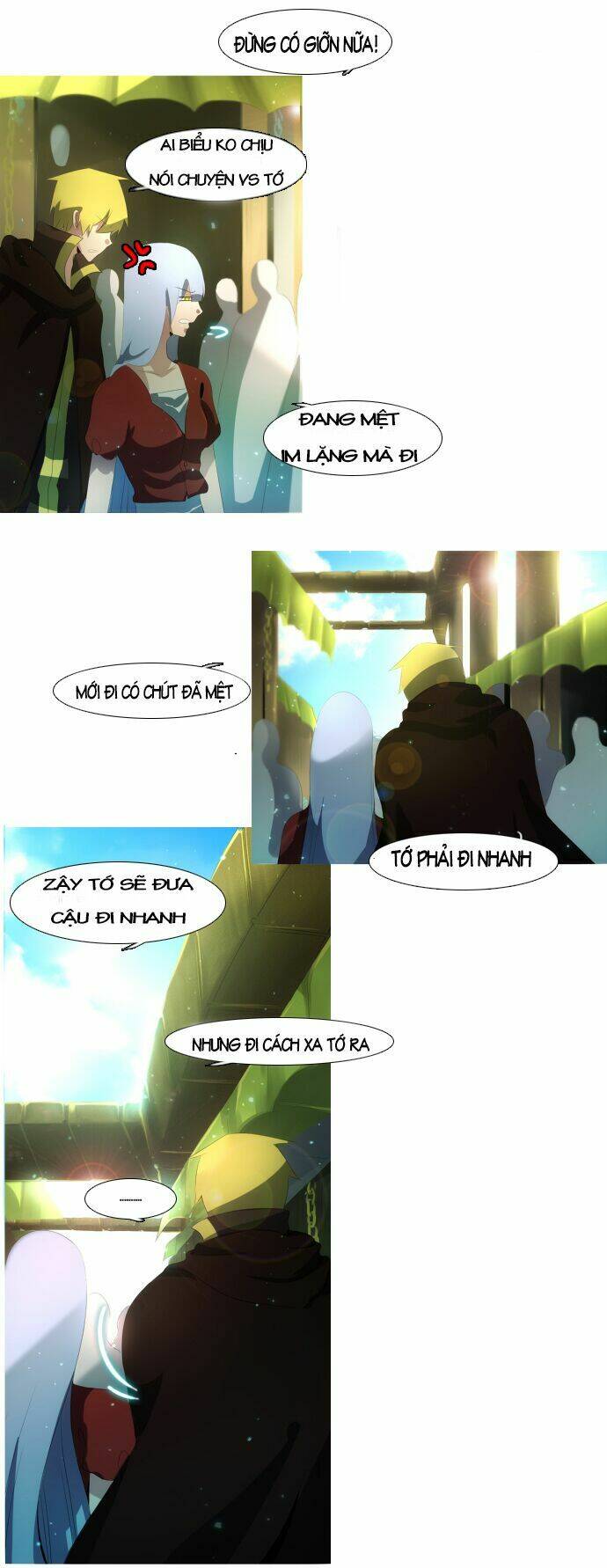 Fable - Chương 3