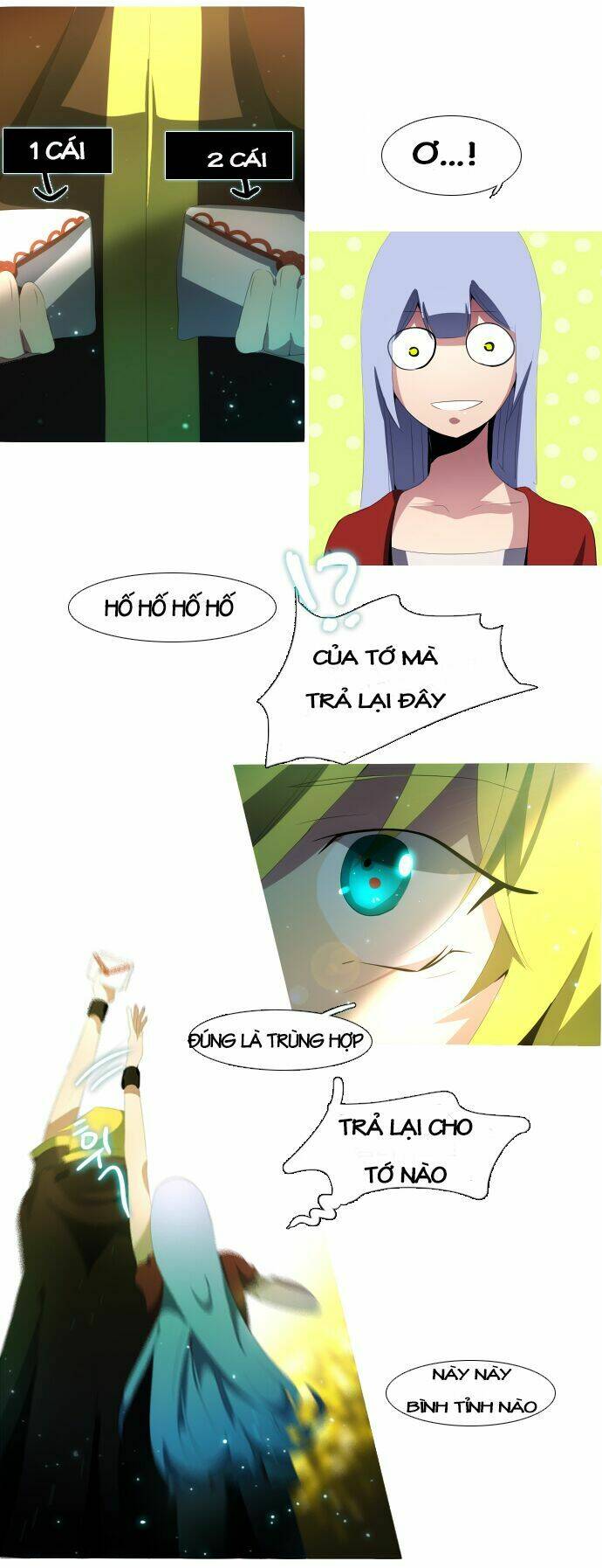 Fable - Chương 3