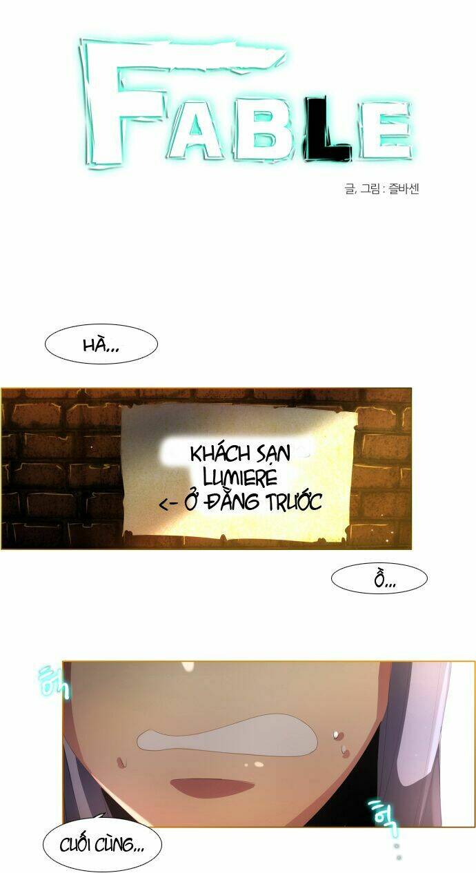 Fable - Chương 4